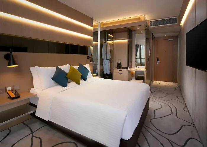 The Harbourview - Chinese Ymca Of Hong Kong Hotel