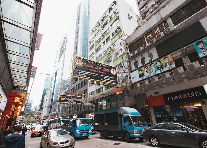 Lee Garden Guest House Hong Kong